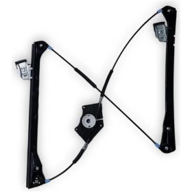 Resim After Skoda Superb Mk1 2002-2008 Sağ Ön Kapı Camı Mekanizması 3B1837462 