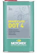Resim Motorex Dot 4 Hidrolik Fren Yağı 1000ml 