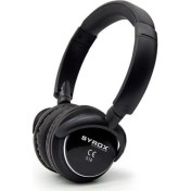 Resim Syrox Kablosuz Bluetooth Kulak Üstü Kulaklık S16 - Siyah 2 Yıl 5.0 Beyaz 