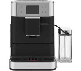 Resim Kitchenaid Tam Otomatik Espresso Makinesi Kf7 - 5KES8557 