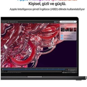 Resim Apple MacBook Pro MX2Y3TU/A M4 Pro 48 GB 512 GB SSD 16" macOS Dizüstü Bilgisayar 