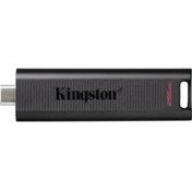 Resim Kingston Datatraveler 256gb 3.2 Usb Bellek DTMAX/256GB Kingston