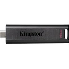 Resim Kingston Datatraveler 256gb 3.2 Usb Bellek DTMAX/256GB 