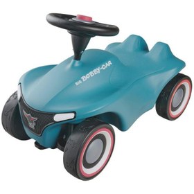Resim BIG Bobby Car Neo 4 Tekerlekli Bingit Araba - Mavi 800056248 