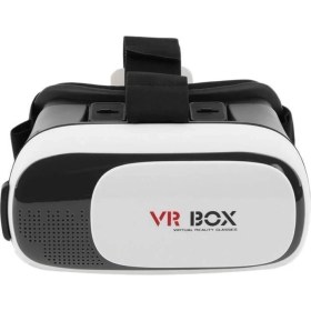 Resim Vrbox Vr Box 3D S Gerçeklik Gözlüğü 2.0 3dvr 