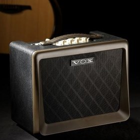 Resim Vox VX50-AG | 50 Watt VX50 Seri Akustik Gitar Amfisi 