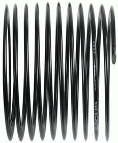 Resim SACHS 996069 Helezon Yay Arka 318Mm 190 W201 85-93 2013242504 (WH398354) 