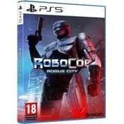 Resim Robocop: Rogue City Ps5 Oyun 