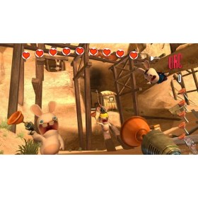 Resim Rayman Raving Rabbids Xbox 360 