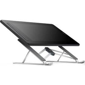 Resim Xp-pen Portatif Katlanabilir Alüminyum Grafik Ekran Tablet Standı 