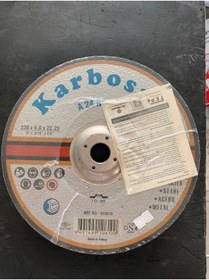 Resim KARBOSAN 230-8-22.23 TAŞLAMA 