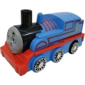 Resim Can Oyuncak Transformers Trene Dönüşen Robot -Sesli Işıklı 