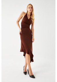 Resim Gönderi(R) Gönderi R Siyah Platinum Sivri Burun İnce Topuklu Hakiki Deri Stiletto Siyah 