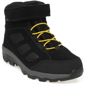 Resim Jack Wolfskin 4054021 Wp Vojo Lt Texapore Mid K Gri Çocuk Bot 266 4054021F 