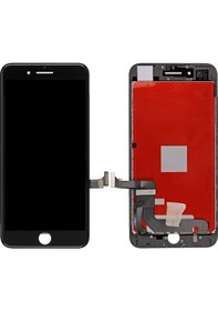 Resim Apple Uyumlu iPhone 7 Plus Lcd Ekran Dokunmatik + Tamir Seti 