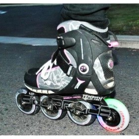 Resim Genel Markalar Flashing 85A Kaykay Tekerlek Seti 