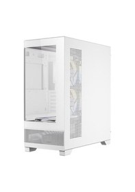 Resim Antec Cx700 Argb Whıte Temperli Camlı Type-c X1 Mid Tower Atx Gaming Kasa 