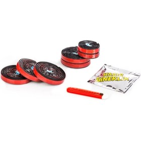 Resim Mosart Hazır Sineklik Fransız Balkon Kapı İçin 80 x 220 cm MC1456714 Yedek Cırt Bant Set 1 Adet 