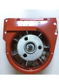 Resim Pancar Motor E108-Z108-16/28-32hp Vantilatör Soğutucu Gövdesi Komple 