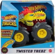 Resim Hot Wheels Monster Trucks 1:43 Çek Bırak Araba Mega-Wrex GVK44 GVK37 