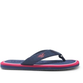 Resim U.S. Polo Assn. VITUS 5FX PARMAK ARASI ERKEK TERLİK 