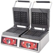 Resim Duran Çelik Dç 121 Waffle Makinası Elektirkli 