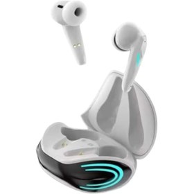 Resim Muratech Bluetooth Oyuncu Kulaklığı Kablosuz Kulaklık İphone 11 İphone 13 Samsung S23 Xiaomi Redmi N Gürültü Engelleme 