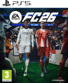 Resim FC 26 (FIFA 26) – PlayStation 5 [SIFIR] - [ÖN SİPARİŞ] 