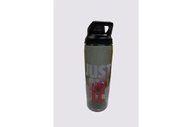 Resim Nike Tr Hypercharge Chug Bottle 24 Oz Siyah 
