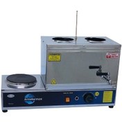 Resim Armeka Platin 20 Litre Pleytli Çay Kazanı & Kahve Ve Çay Ocağı 