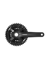 Resim Shimano Fc-mt210-3 Aynakol 3x9v 22/30/40t 170mm Korumasız Siyah 