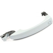 Resim A3 Kapı Kolu Ön Sol 13- [Ioe-Vw] [8V0837205AGRU] 