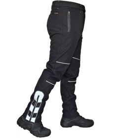 Resim Ysf WorkWear İş Market Rüzgar Geçirmez Motorcu Pantolonu 