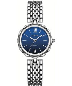 Resim Fochsia Lıge Basit Kadın Öğrenci Kol Saati Yeni Çok Fonksiyonlu Spor Mavi Küçük Kadran Diğer 