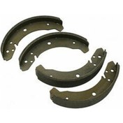 Resim Suzuki Carry 85-90 Ön Arka Fren Balatası Kampanalı 