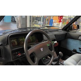 Resim OTO ŞAHİN Tofaş Doğan - Kartal L - S - Sl -slx Uyumlu Torpido Koruma Kılıfı 