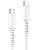 Resim Zipax Hiking A30 A40 A41 A42 A43 A44 Şarj Kablosu Type C 1Metre 60W Nf Ys Ca154 Beyaz 