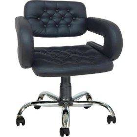 Resim Bürocci Pattaya Ofis Koltuğu-Siyah-9590G0101 
