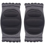 Resim Sevi Bebe Emekleme Dizliği Gri 