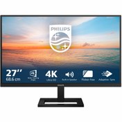 Resim Philips 27E1N1800AE 27" 60Hz 4Ms HDMI+DP HDR UHD Adaptive-Sync IPS Vesa Monitör 