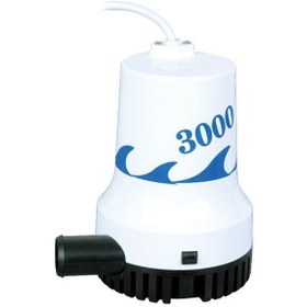 Resim Tekne Sintine Pompasi 3000gph 12v Ström Marka 