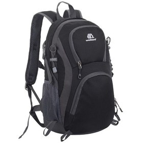 Resim Mufunye Açık Hava Bisiklet Yürüyüş Sırt Çantası Suya Dayanıklı Seyahat Sırt Çantası 20l Dağcılık Sırt Çantası A Çok Renkli 