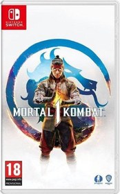 Resim MORTAL KOMBAT 1 SWITCH OYUN 