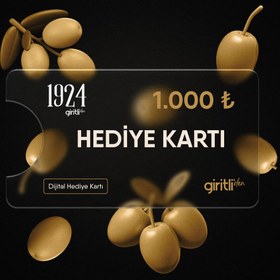 Resim Hediye Kartı - ₺1.000,00 