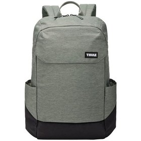 Resim Thule Lithos Notebook Sırt Çantası 20L Mavi 