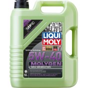 Resim Liqui Moly Molygen New Generation 5W-40 5 Litre Motor Yağı ( Üretim Yılı: 2023 ) 