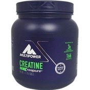 Resim Multipower Creatine Powder 500 Gr - Creapure Kreatin 