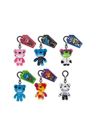 Resim Deddy Bears Klipsli Peluş Seri 3 Sürpriz Paket 