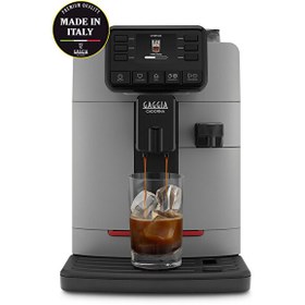 Resim Gaggia Cadorna Prestige Over Ice Tam Otomatik Espresso Makinesi 