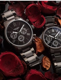 Resim Aries Gold L 103 BK-BK Kadın Kol Saati 